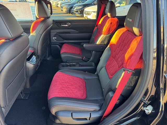 2026 Nissan Armada NISMO