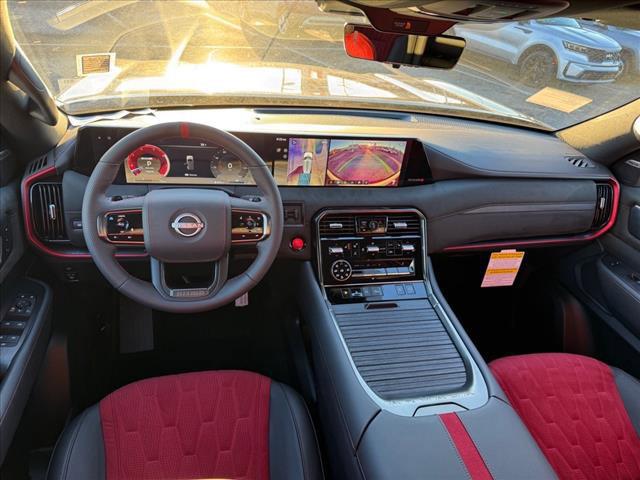 2026 Nissan Armada NISMO