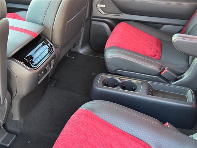 2026 Nissan Armada NISMO