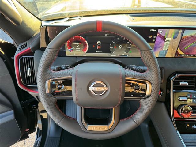 2026 Nissan Armada NISMO