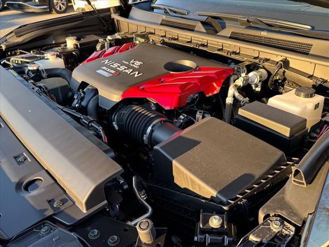 2026 Nissan Armada NISMO