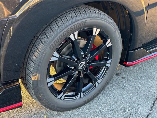 2026 Nissan Armada NISMO