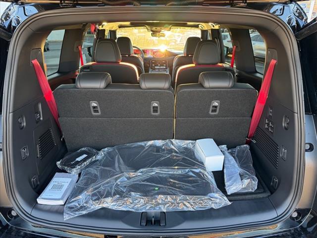 2026 Nissan Armada NISMO