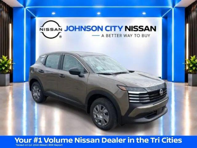 2026 Nissan Kicks S for sale in Johnson City, TN