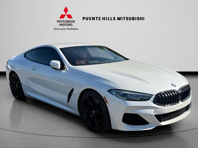 2022 BMW M8 xDrive