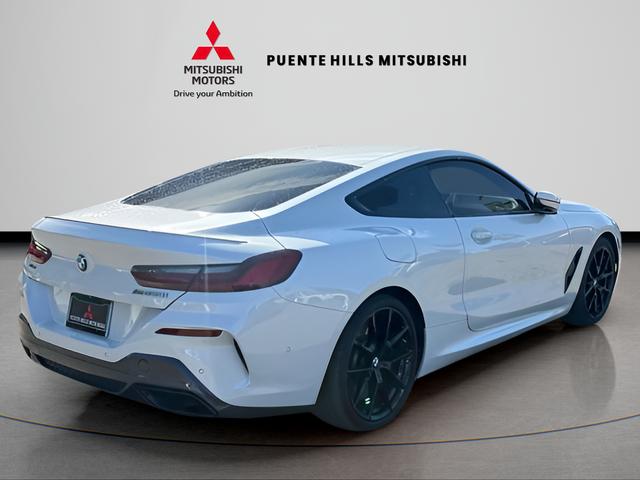 2022 BMW M8 xDrive