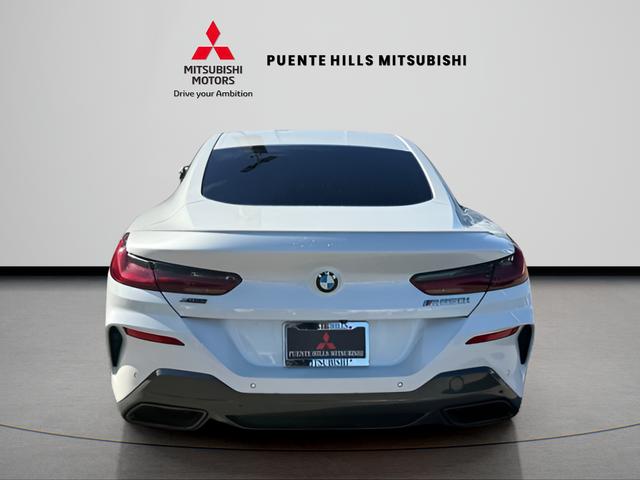 2022 BMW M8 xDrive