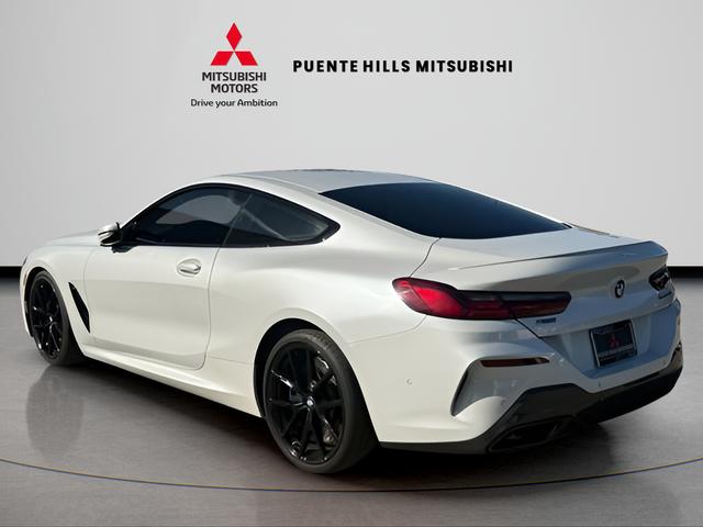 2022 BMW M8 xDrive