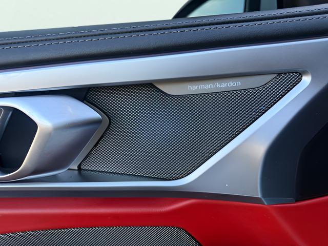 2022 BMW M8 xDrive
