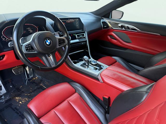 2022 BMW M8 xDrive
