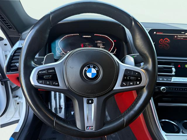 2022 BMW M8 xDrive