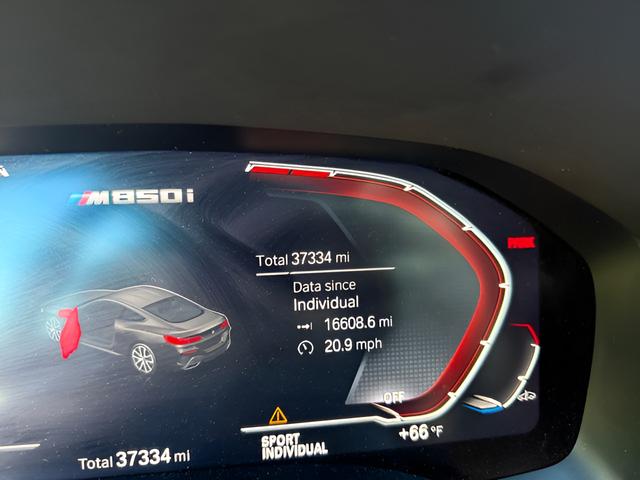 2022 BMW M8 xDrive