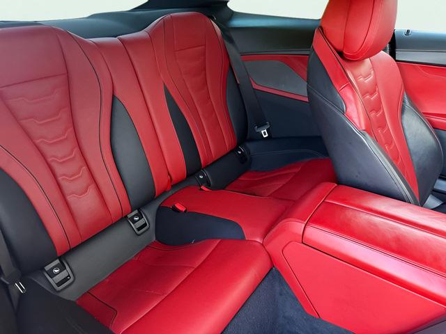 2022 BMW M8 xDrive