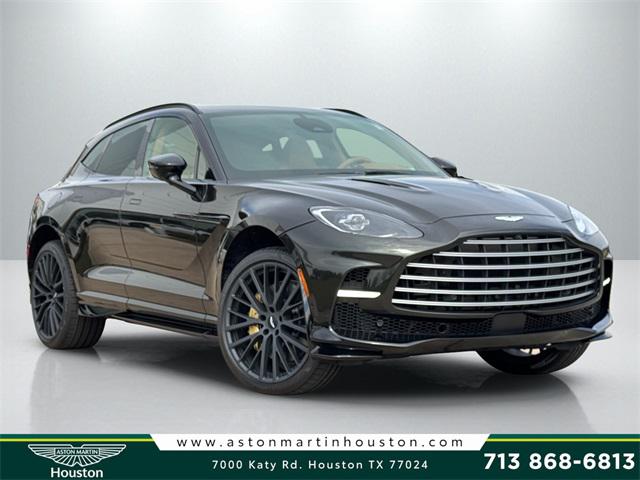 2025 Aston Martin DBX 707's photo