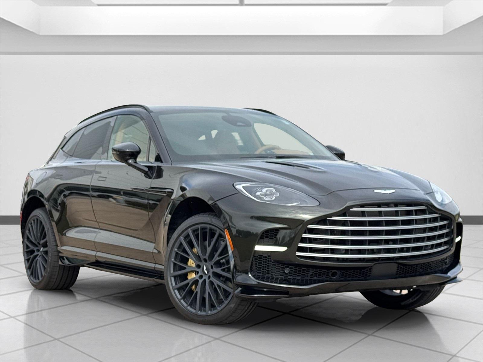 2025 Aston Martin DBX 707's photo