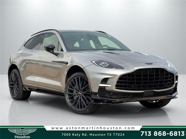2025 Aston Martin DBX 707's photo