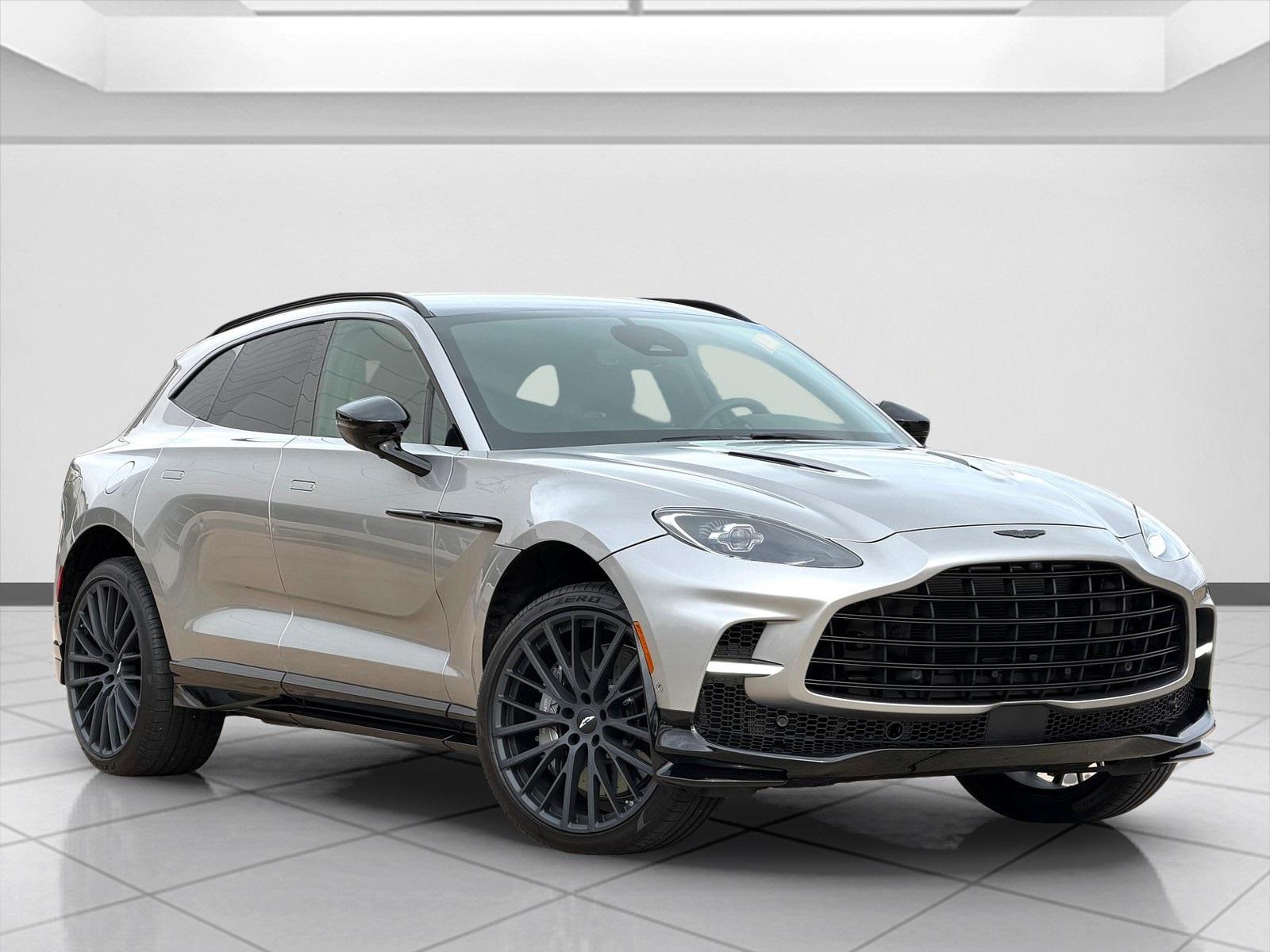 2025 Aston Martin DBX 707's photo