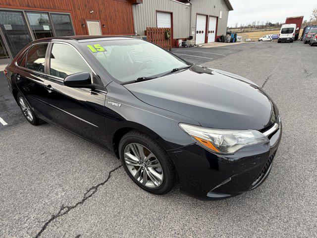 2015 Toyota Camry SE for sale in Pleasant Gap, PA