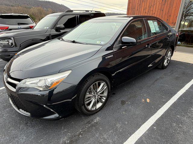 2015 Toyota Camry SE