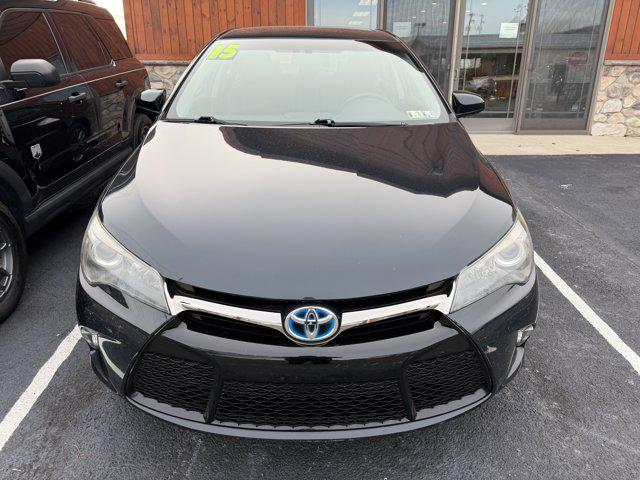 2015 Toyota Camry SE