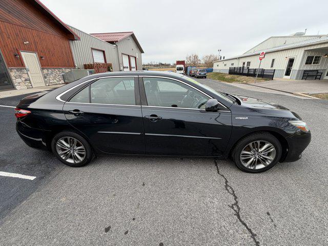 2015 Toyota Camry SE