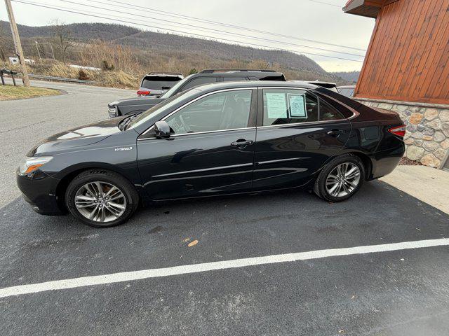 2015 Toyota Camry SE