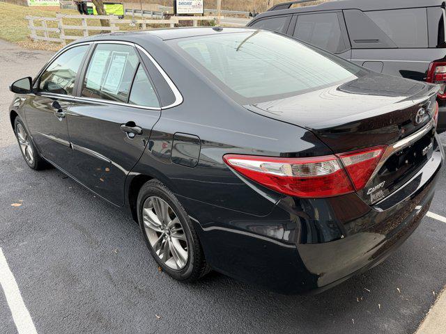 2015 Toyota Camry SE