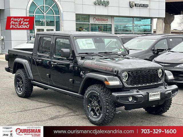 2026 Jeep Gladiator Sport for sale in Alexandria, VA