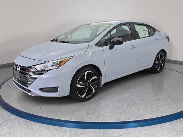 2025 Nissan Versa 1.6 SR for sale in Cary, NC