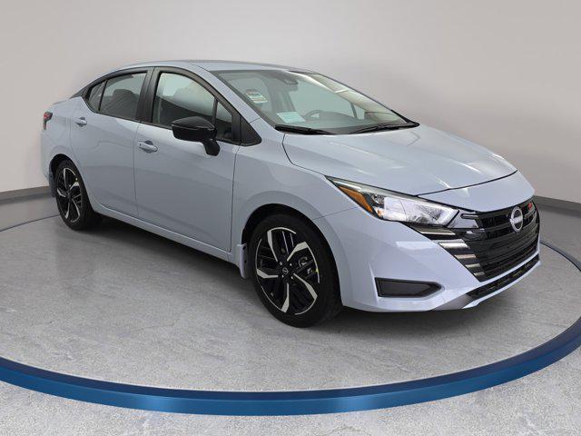 2025 Nissan Versa 1.6 SR