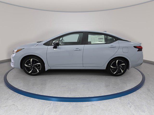 2025 Nissan Versa 1.6 SR