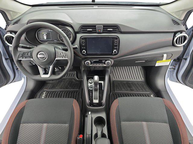 2025 Nissan Versa 1.6 SR