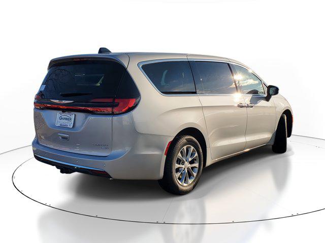 2026 Chrysler Pacifica Limited AWD