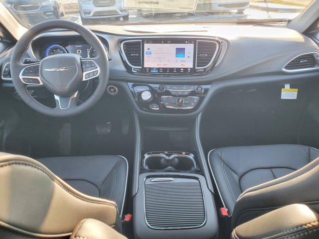 2026 Chrysler Pacifica Limited AWD
