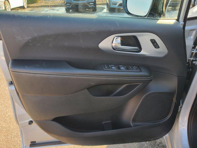 2026 Chrysler Pacifica Limited AWD