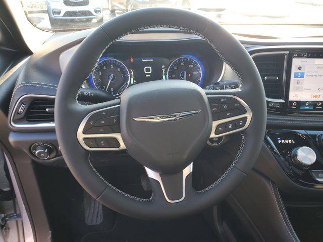 2026 Chrysler Pacifica Limited AWD