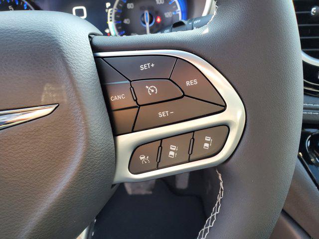 2026 Chrysler Pacifica Limited AWD