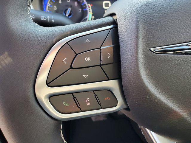 2026 Chrysler Pacifica Limited AWD