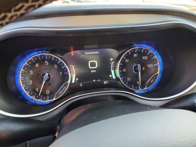 2026 Chrysler Pacifica Limited AWD