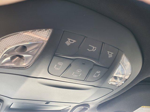 2026 Chrysler Pacifica Limited AWD