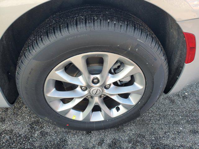 2026 Chrysler Pacifica Limited AWD