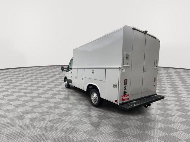 2025 Ford Transit Cutaway Base