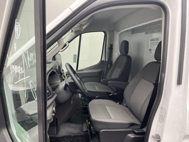 2025 Ford Transit Cutaway Base