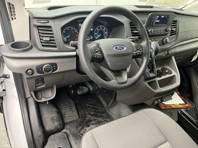2025 Ford Transit Cutaway Base