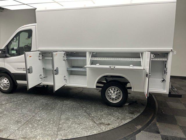 2025 Ford Transit Cutaway Base