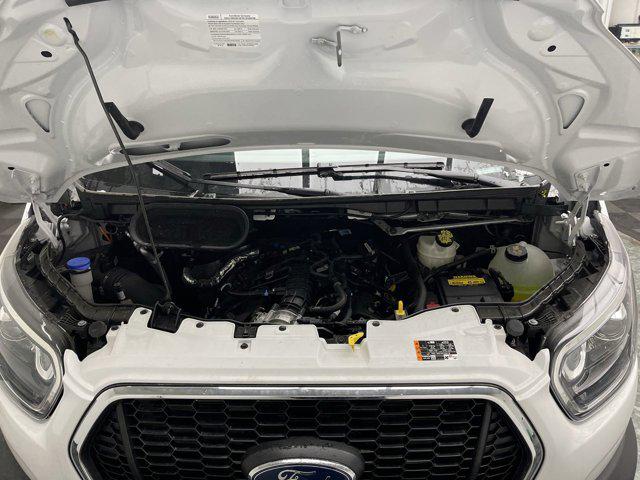 2025 Ford Transit Cutaway Base