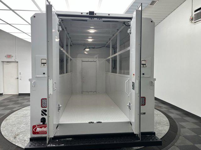 2025 Ford Transit Cutaway Base