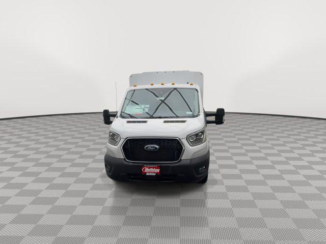 2025 Ford Transit Cutaway Base