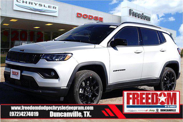 2026 Jeep Compass Latitude Altitude for sale in Duncanville, TX