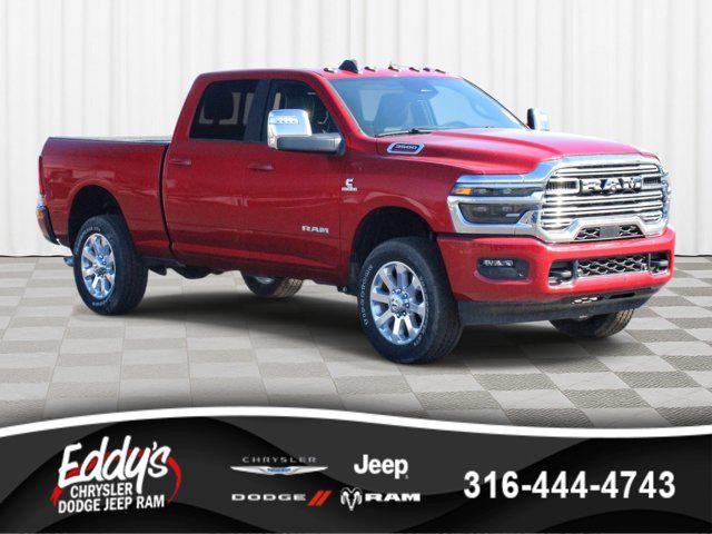 2026 Ram 3500 Laramie Crew Cab 4x4 6'4" Box for sale in Wichita, KS